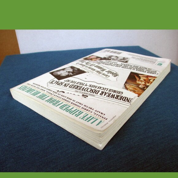 Book: Wishful Drinking, by Carrie Fisher - Picture 6 of 8